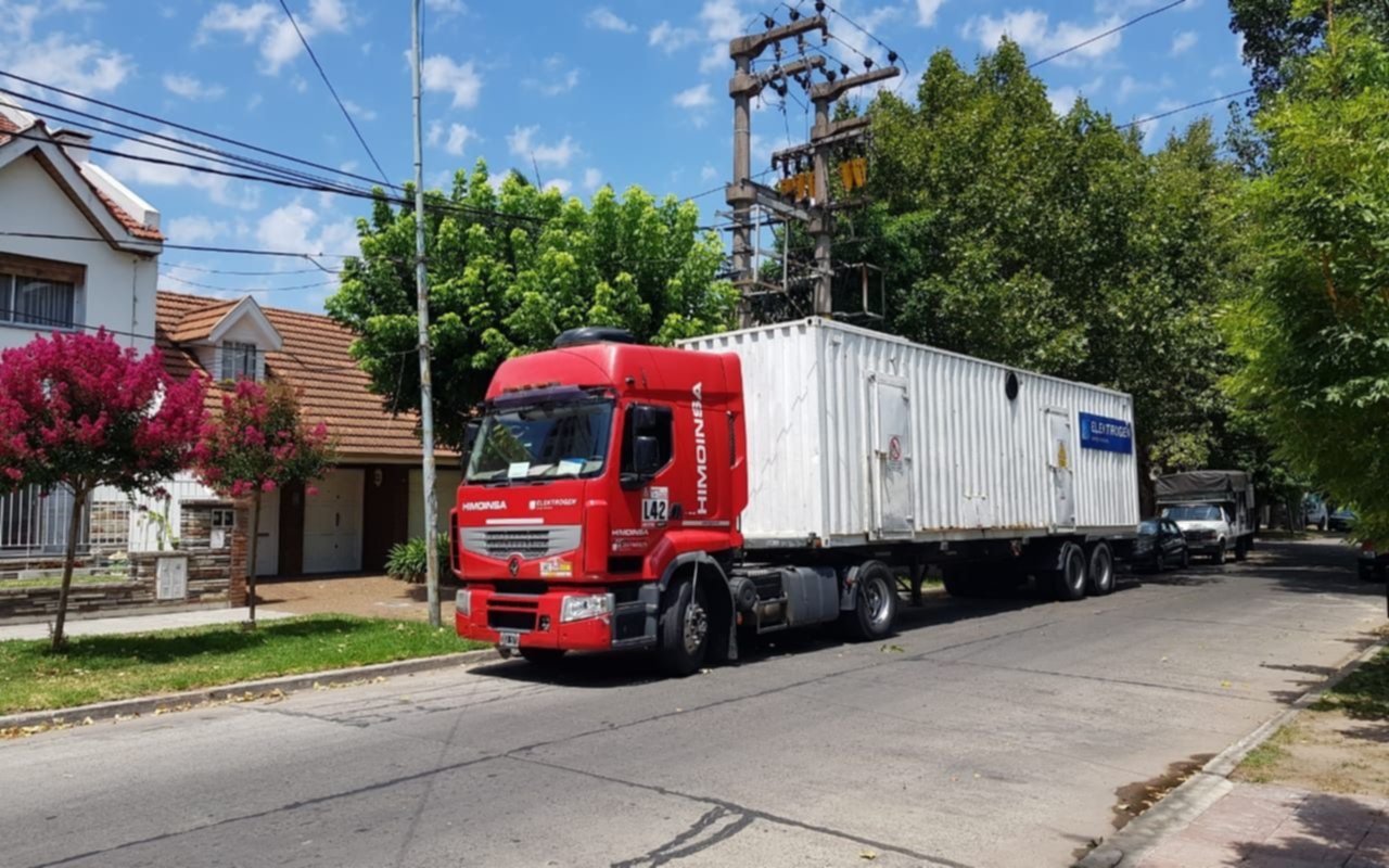 Continúan los problemas con la energía eléctrica