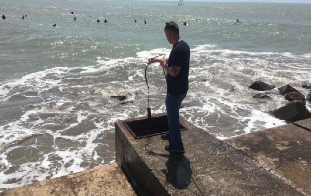 La Feliz, con récord de calor en el mar