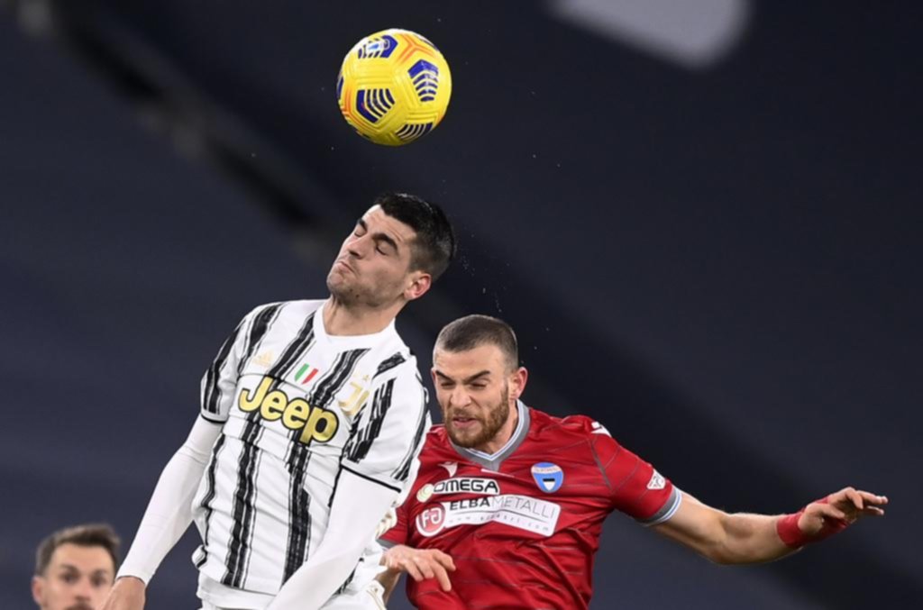 Atalanta y Juventus avanzan a paso firme