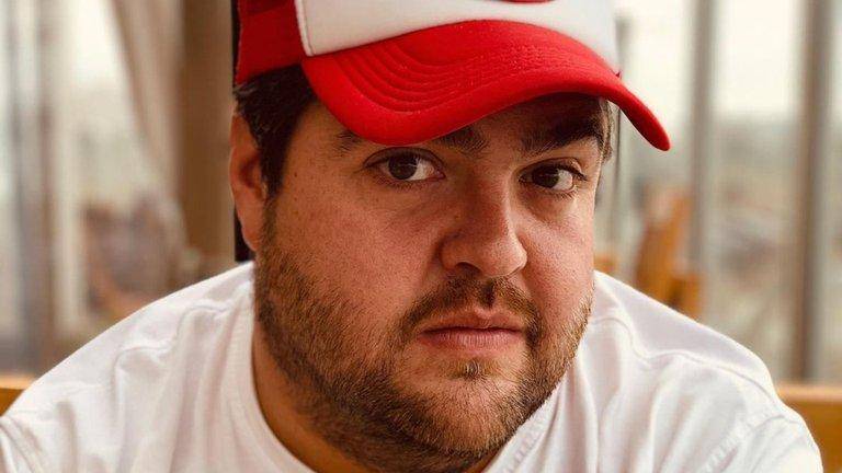 Angustiado y preocupado, Barassi dio positivo en COVID-19