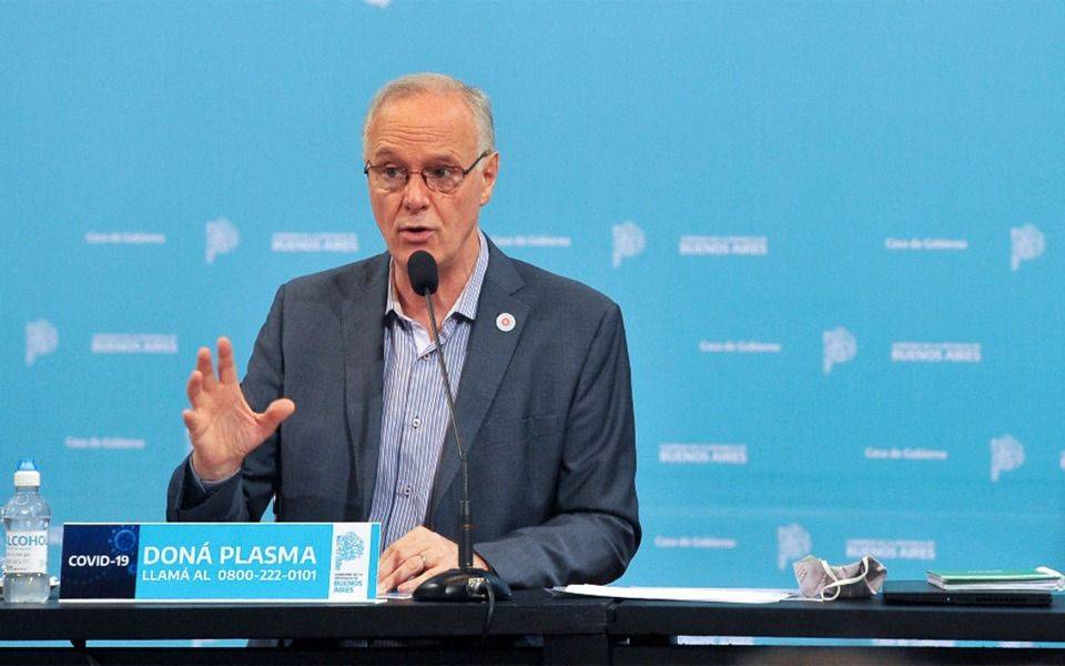 Vacunas: Juntos por el Cambio pidió interpelar a Gollan