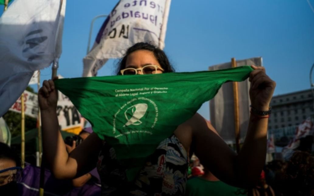 Revés judicial para el aborto: en Chaco, una jueza suspendió la ley