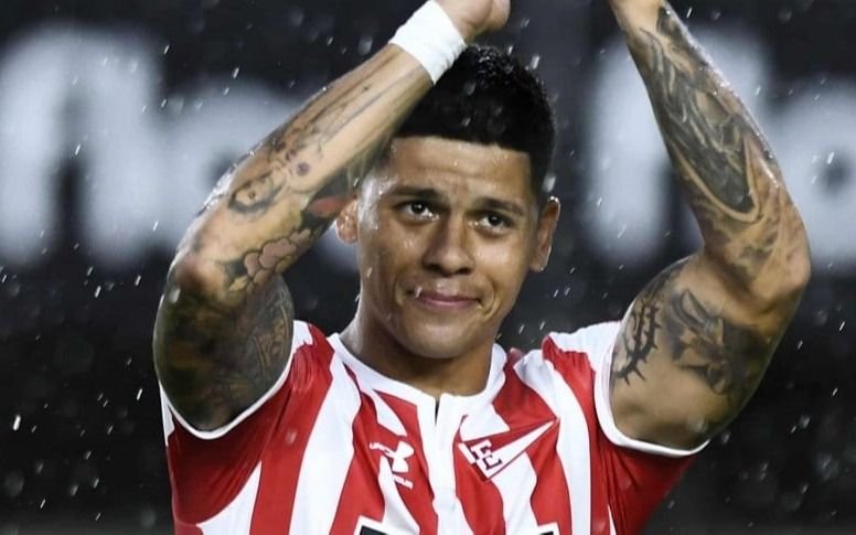 El PF personal de Marcos Rojo avisó que jugará en Boca: firmaría el lunes