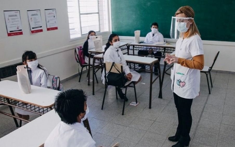 La vuelta a clases: gremios docentes porteños evaluarán el protocolo en asamblea abierta