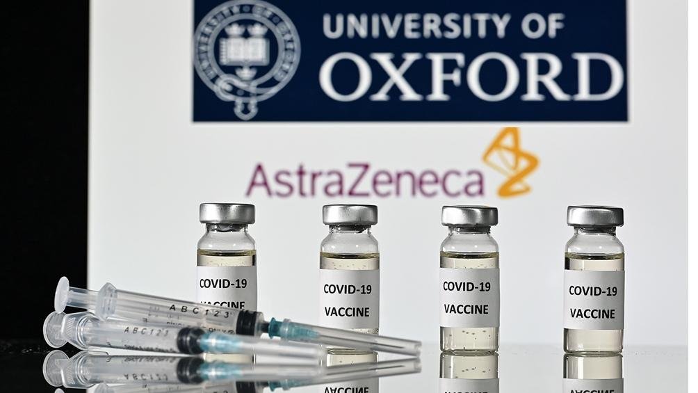 Sugieren no usar la vacuna de Oxford en mayores de 65