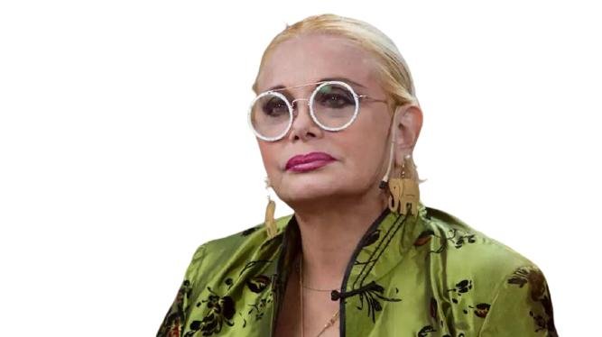 Carmen Barbieri, en terapia intensiva