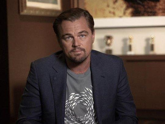 La sorprendente felicitación de DiCaprio al gobierno argentino