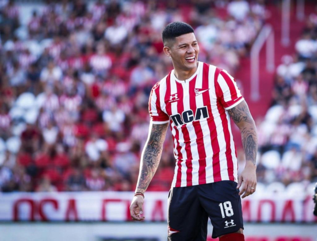 Un nuevo indicio aleja a Rojo del Pincha, quien ya tiene “Plan B”