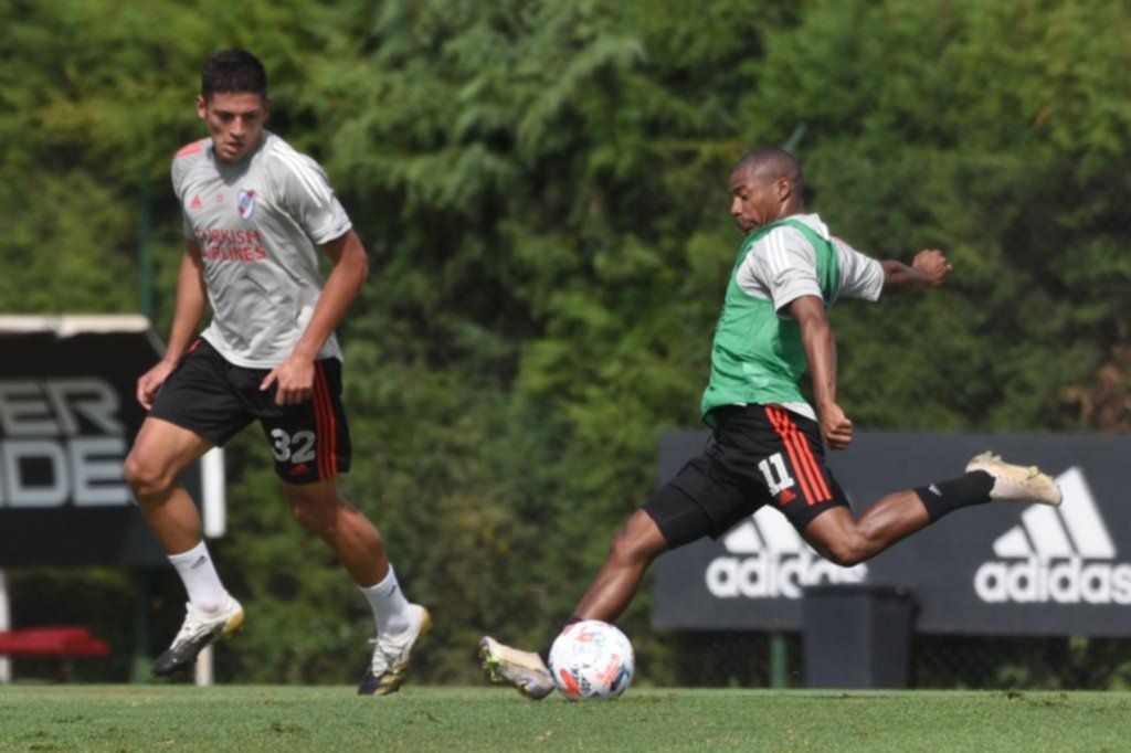 La prioridad del Muñeco es mantener el plantel para afrontar el primer semestre