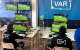 Para tener el VAR en nuestras canchas habrá que esperar unos meses más