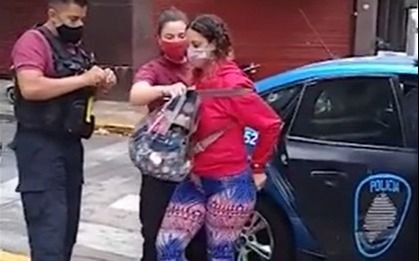 Realizan cámara Gesell al niño que secuestró una mujer de una colonia de vacaciones