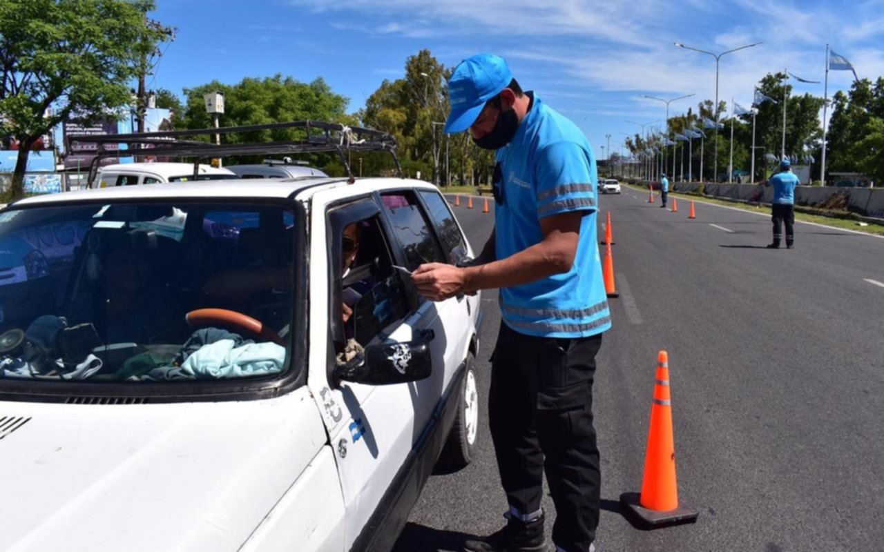 Se viene el recambio turístico y anuncian refuerzo de controles en las rutas