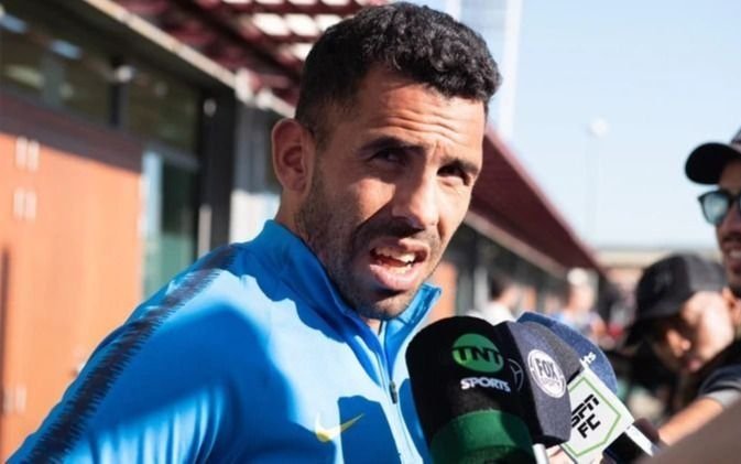 "Después de la derrota con Santos algo se rompió", disparó Carlitos Tevez