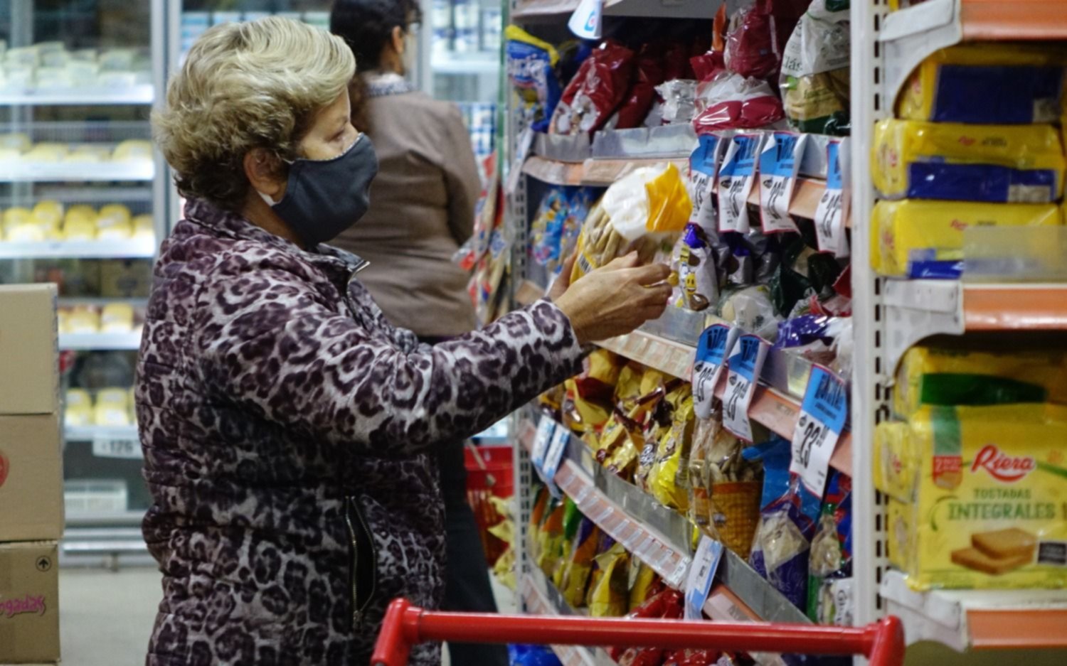 La inflación sigue siendo un dolor de cabeza: para enero estiman 4% por subas en alimentos