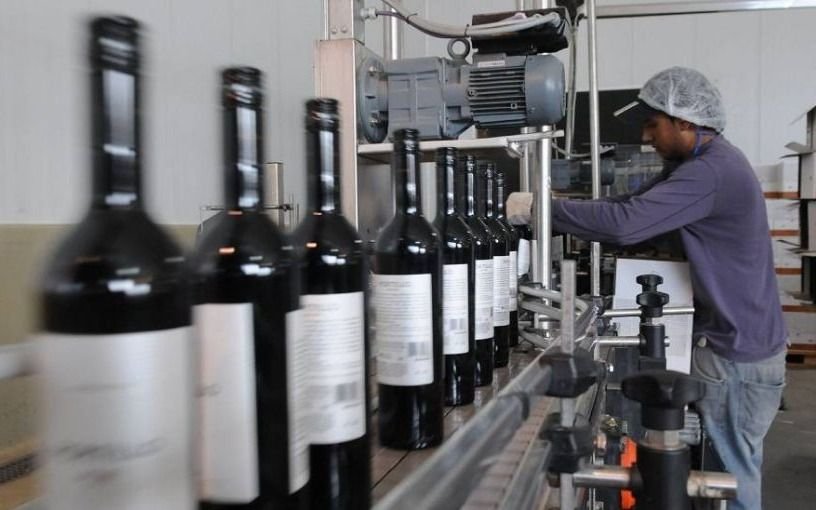Creció el consumo de vino, las exportaciones también y ahora lo que faltan son botellas