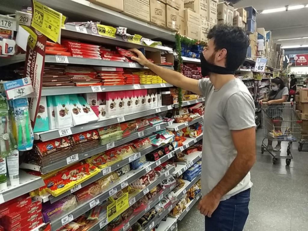 La inflación, en el foco: para enero estiman subas del 4% en alimentos