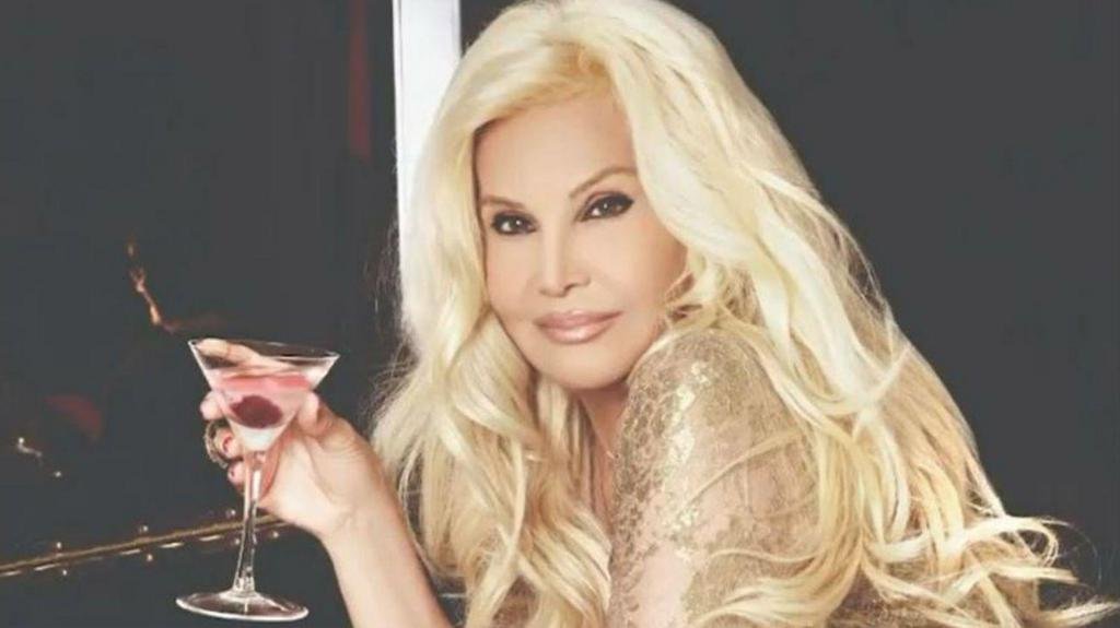 Susana festejará con un “asadito” su cumple número 77