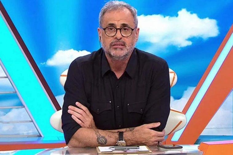 Jorge Rial, ¿deja su lugar en “Intrusos” definitivamente?