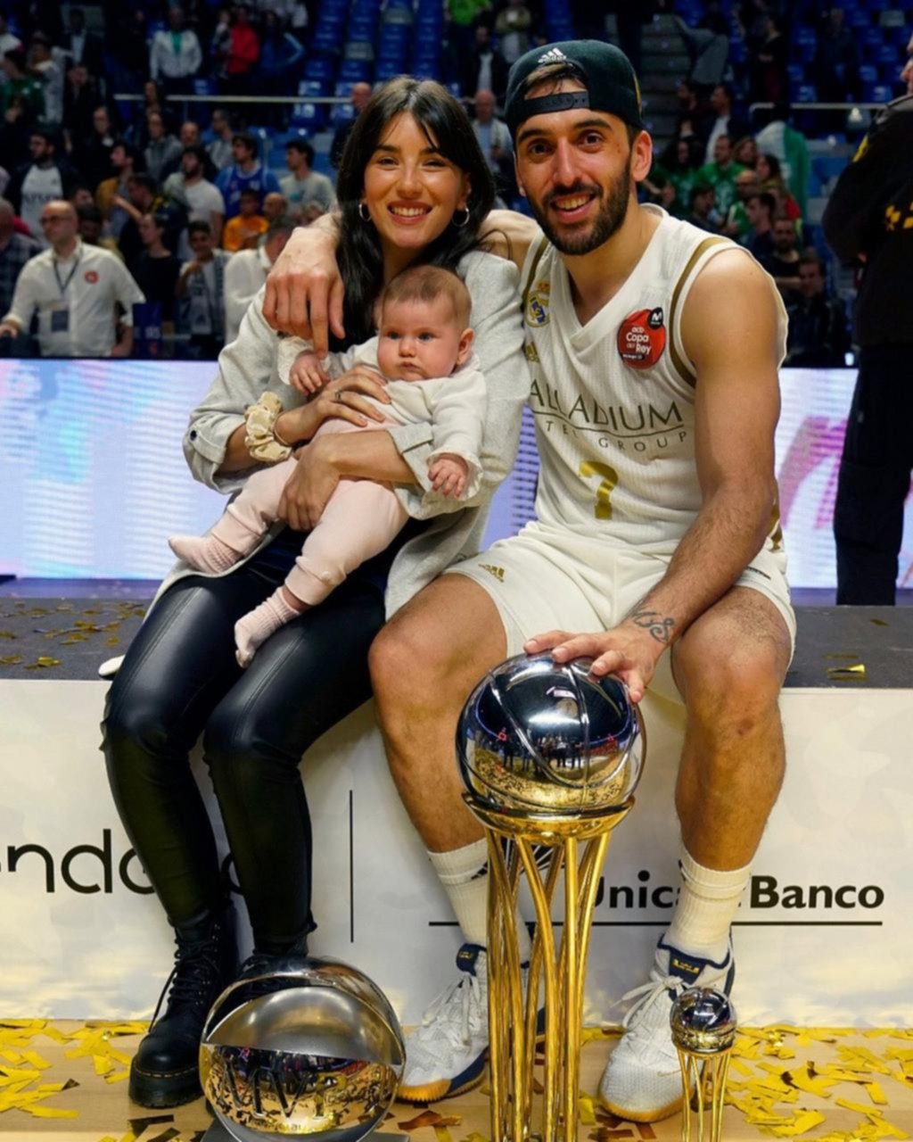 Campazzo, MVP de la década en la poderosa Liga de España
