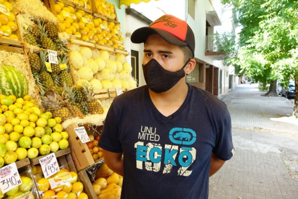 Barrio Norte: cinco ladrones atacaron una verdulería y dejaron dos heridos