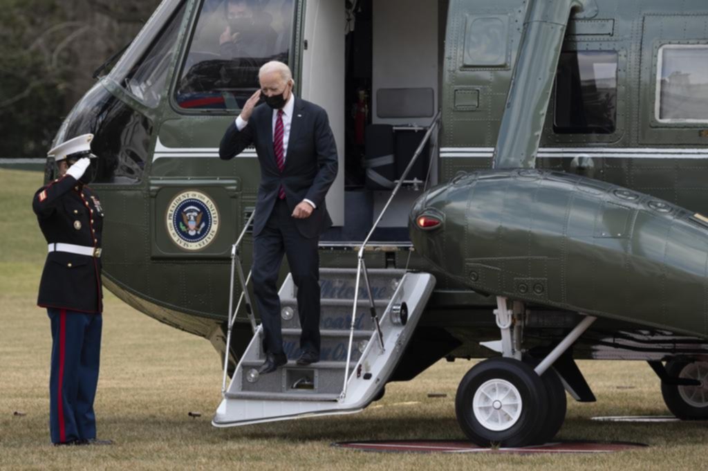 Biden anunciará una reforma del sistema migratorio de EE UU