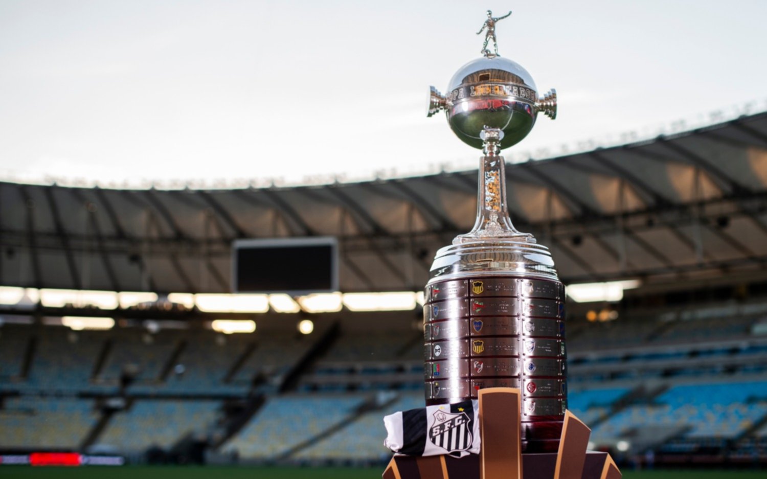 Lluvia de millones: un premio record para Palmeiras