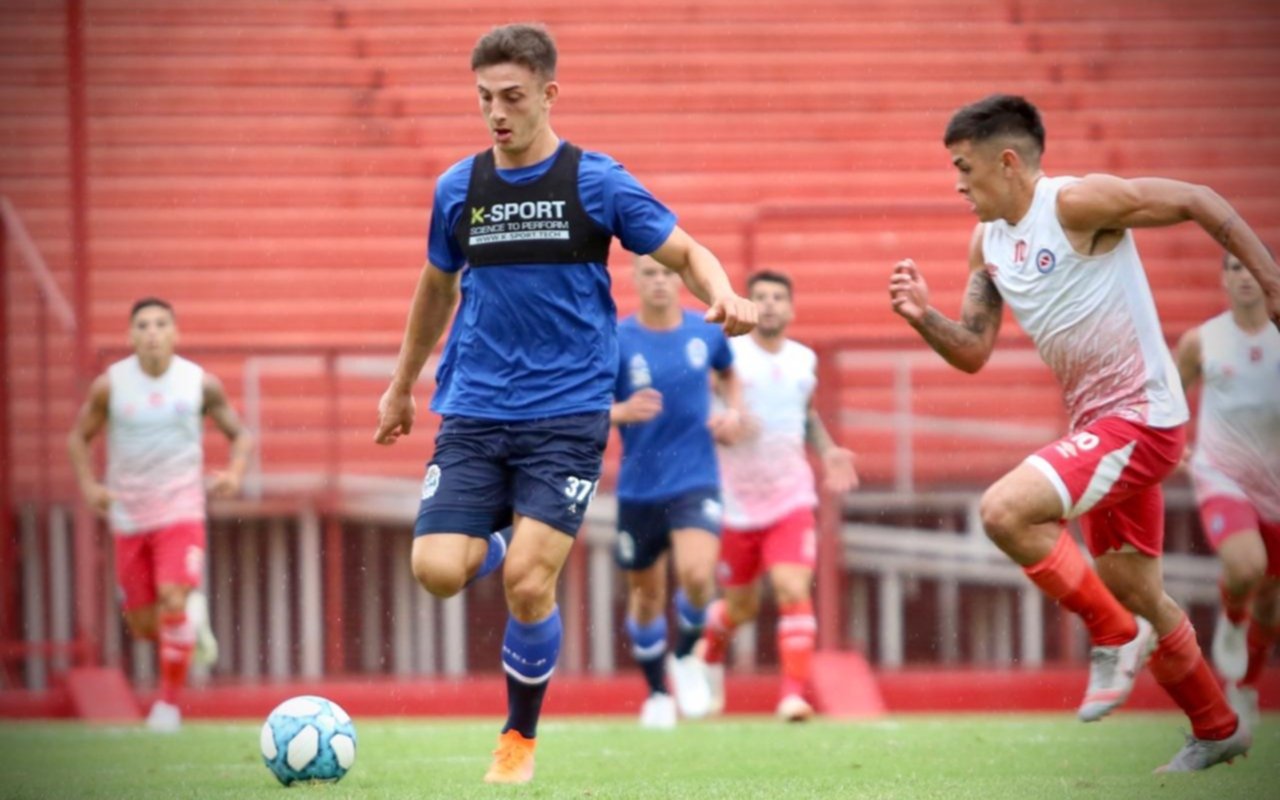Los suplentes del Lobo igualaron 1-1 ante el Bicho