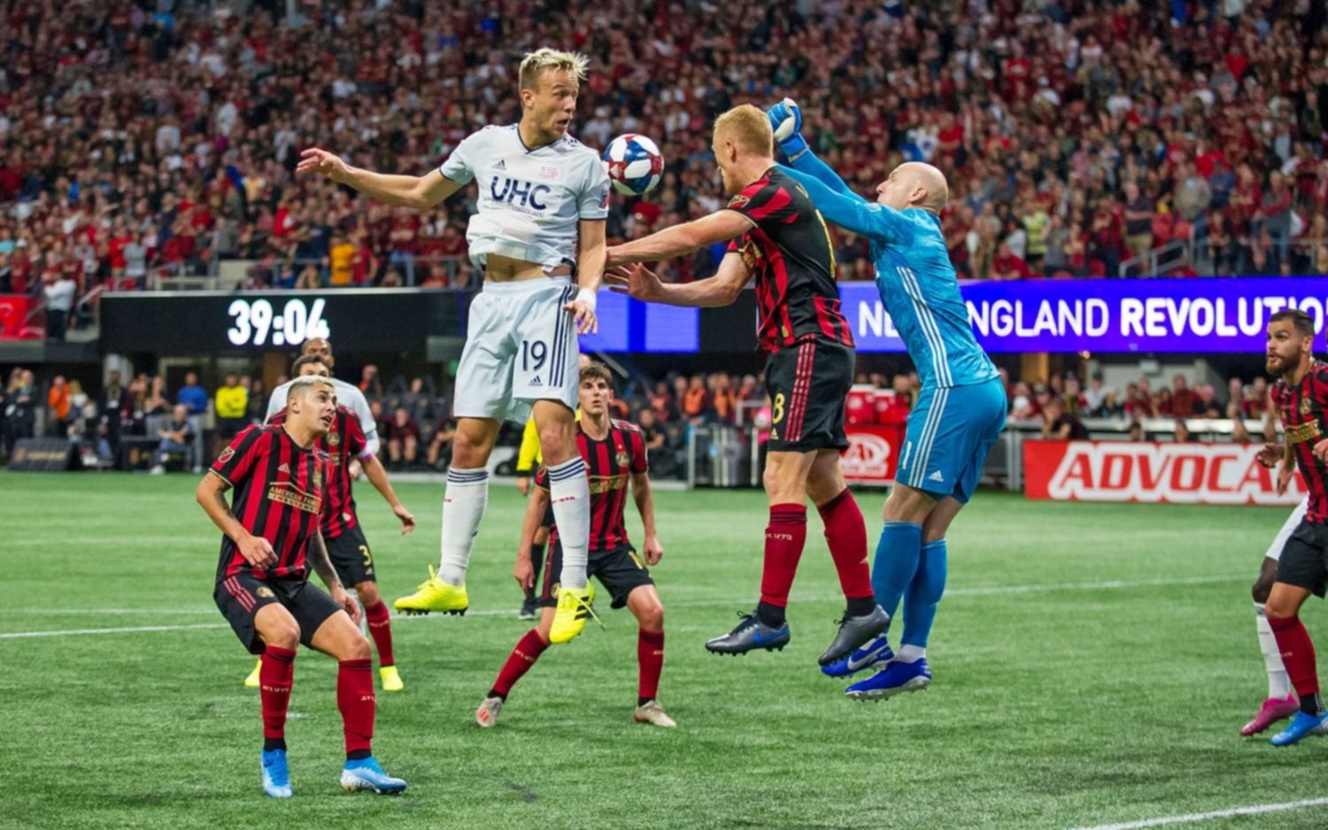 La MLS también en crisis: pelea con la Liga de Jugadores y amenaza de huelga