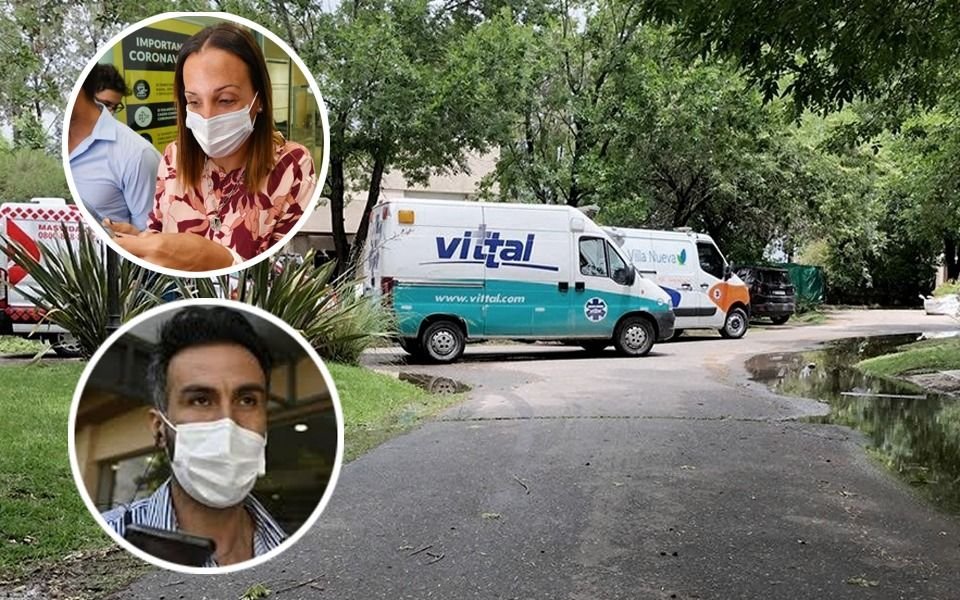 "Murió, no quieren reanimar más", los chats entre Luque y la psiquiatra cuando fallece Maradona