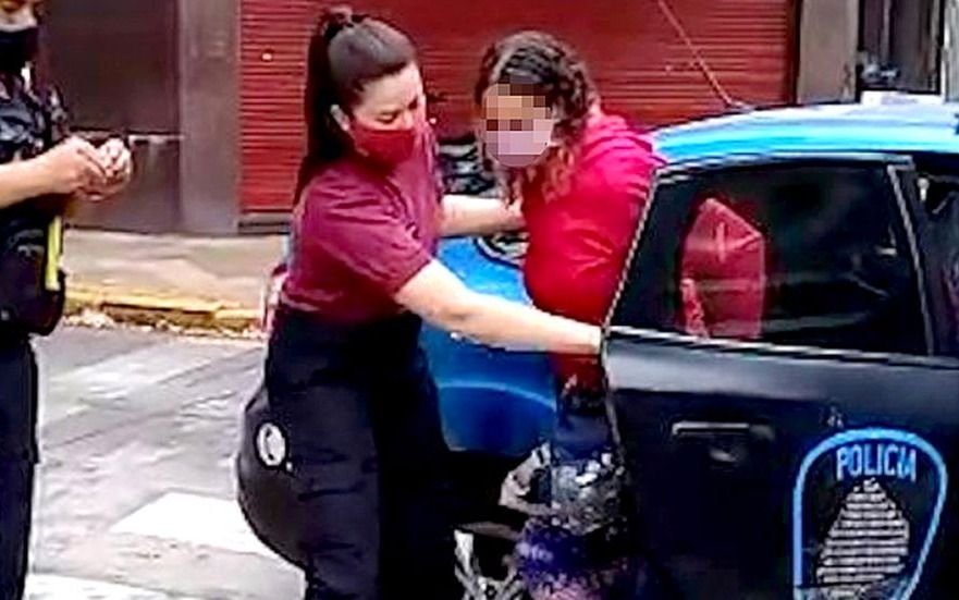Indagaron a la joven detenida por secuestrar a un niño de 6 años de una colonia de vacaciones