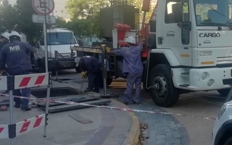 Un corte de luz en barrio Norte afecta a cuatro manzanas desde esta mañana