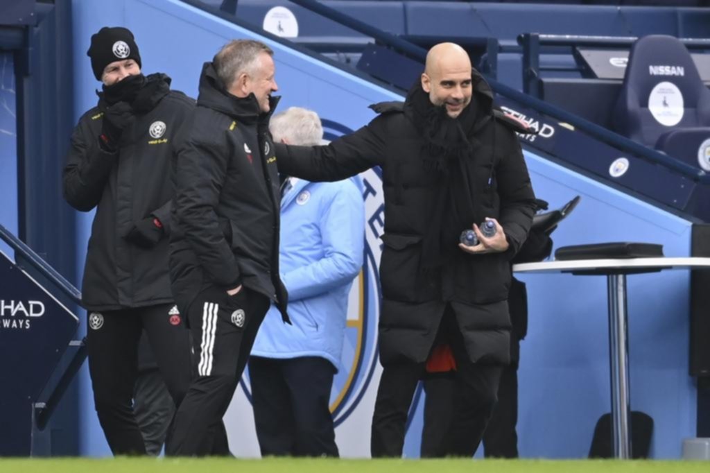 Guardiola, 500 triunfos como DT de la mano de su fútbol total
