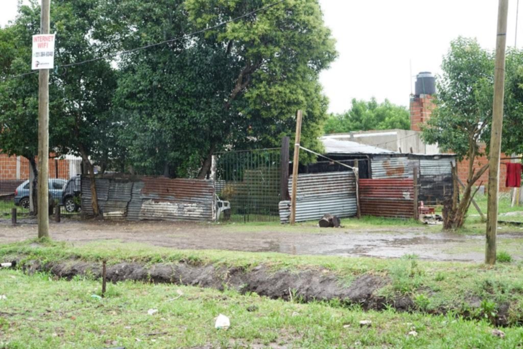 Lo asesinaron de dos tiros cuando intentaba recuperar el DNI de su hija