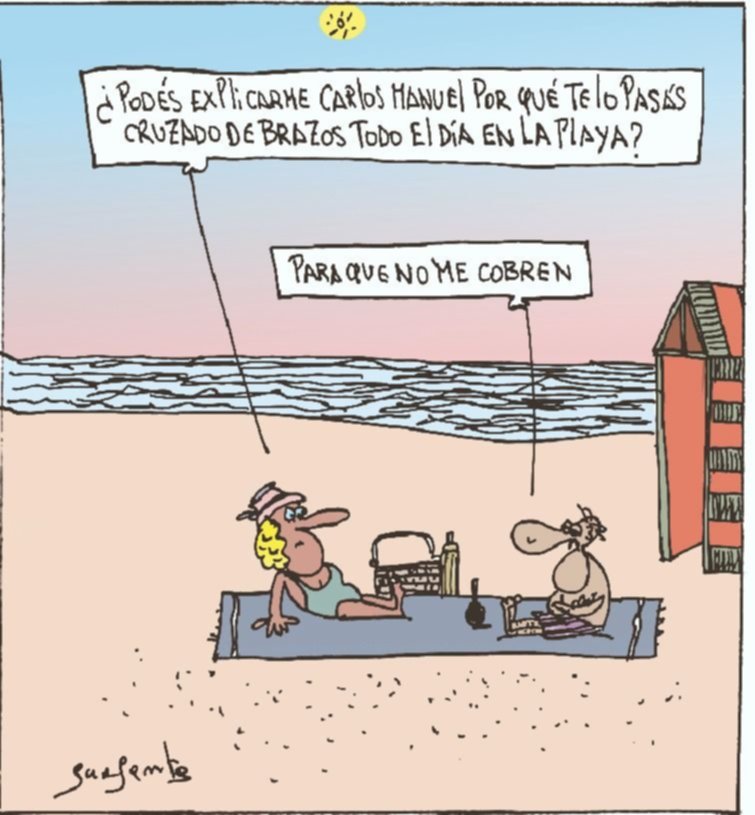 Humor económico