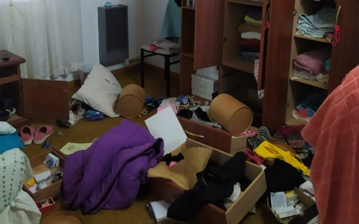 Villa Elisa: les desvalijaron la casa a dos mujeres cuando se fueron a un almuerzo familiar