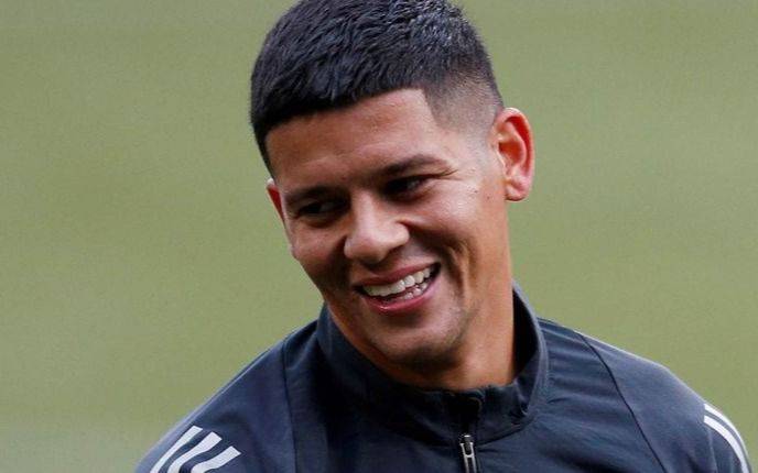 Marcos Rojo se hará la revisión médica mañana y después firmará su contrato con Boca