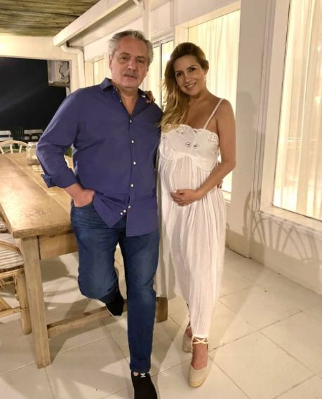 El saludo de Alberto Fernández: "Queda mucho por hacer realidad"