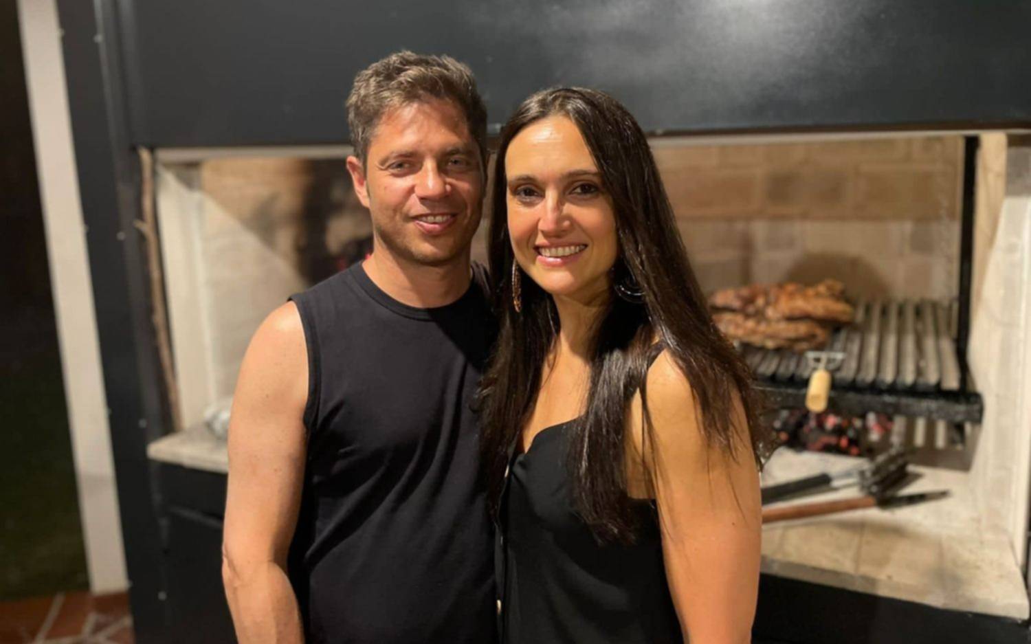 Kicillof pidió brindar por "un 2022 de recuperación y transformación"