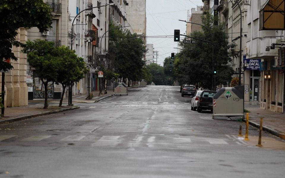 El primer día del año arrancó con tormentas: ¿Afloja el calor?