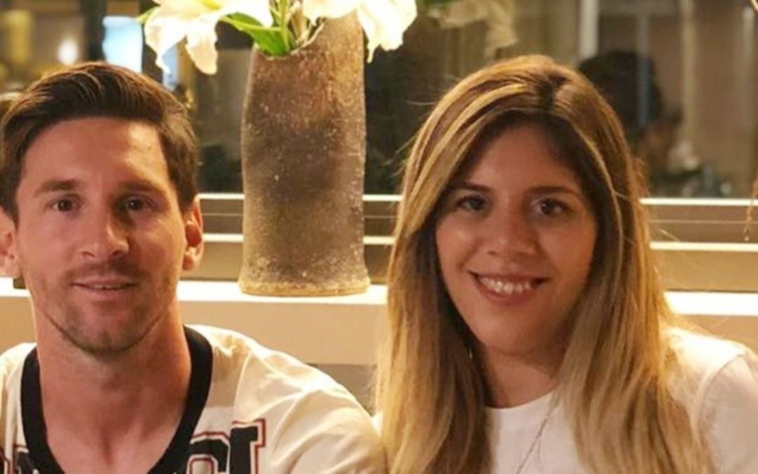 La actividad, hasta ahora desconocida, de la hermana de Lio Messi