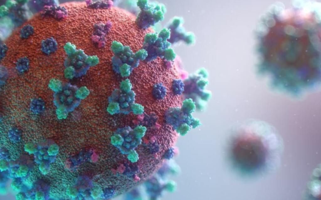 Alerta mundial por la aparición de "Florona", una combinación de covid y gripe