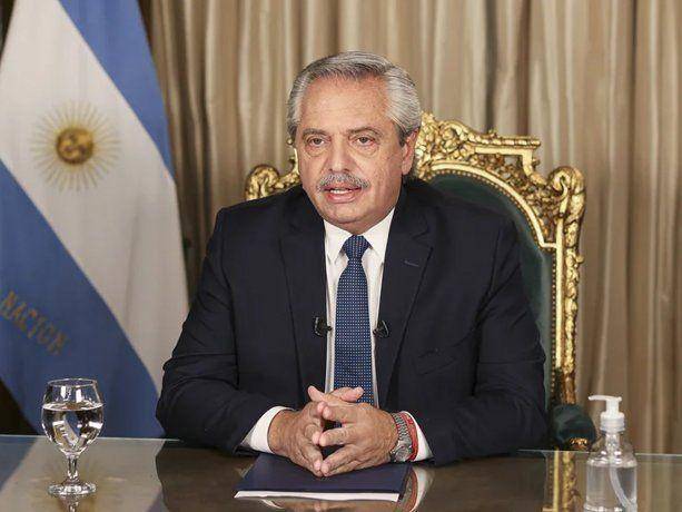 Alberto: “Queda mucho por hacer realidad”