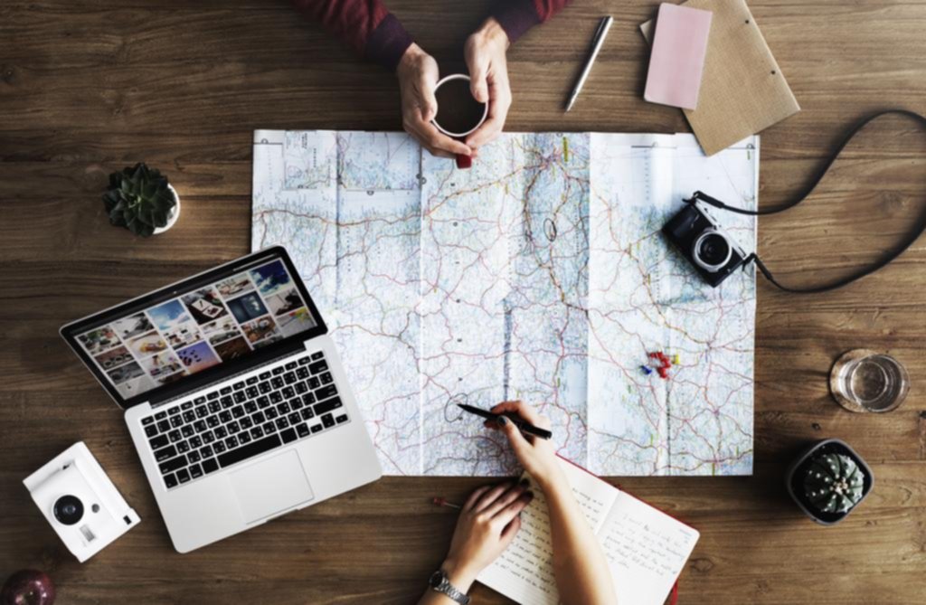 Nómades digitales: vivir viajando ya es una realidad