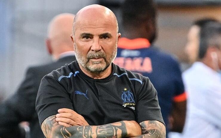 El Marsella de Sampaoli se mide con el Chauvigny