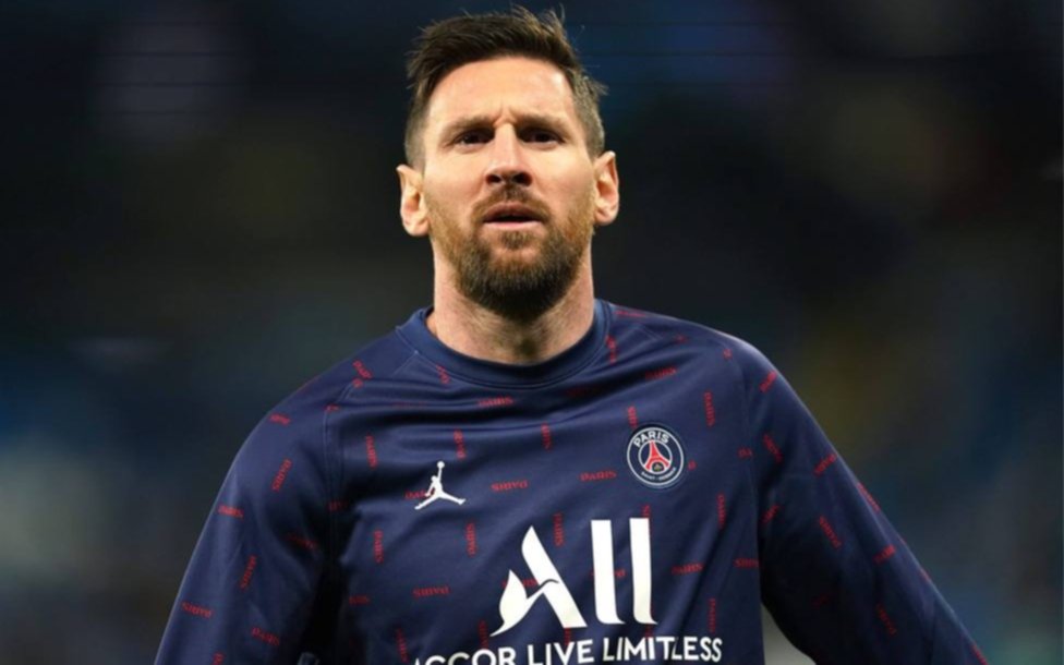 Messi dio positivo de coronavirus y permanece aislado en Rosario
