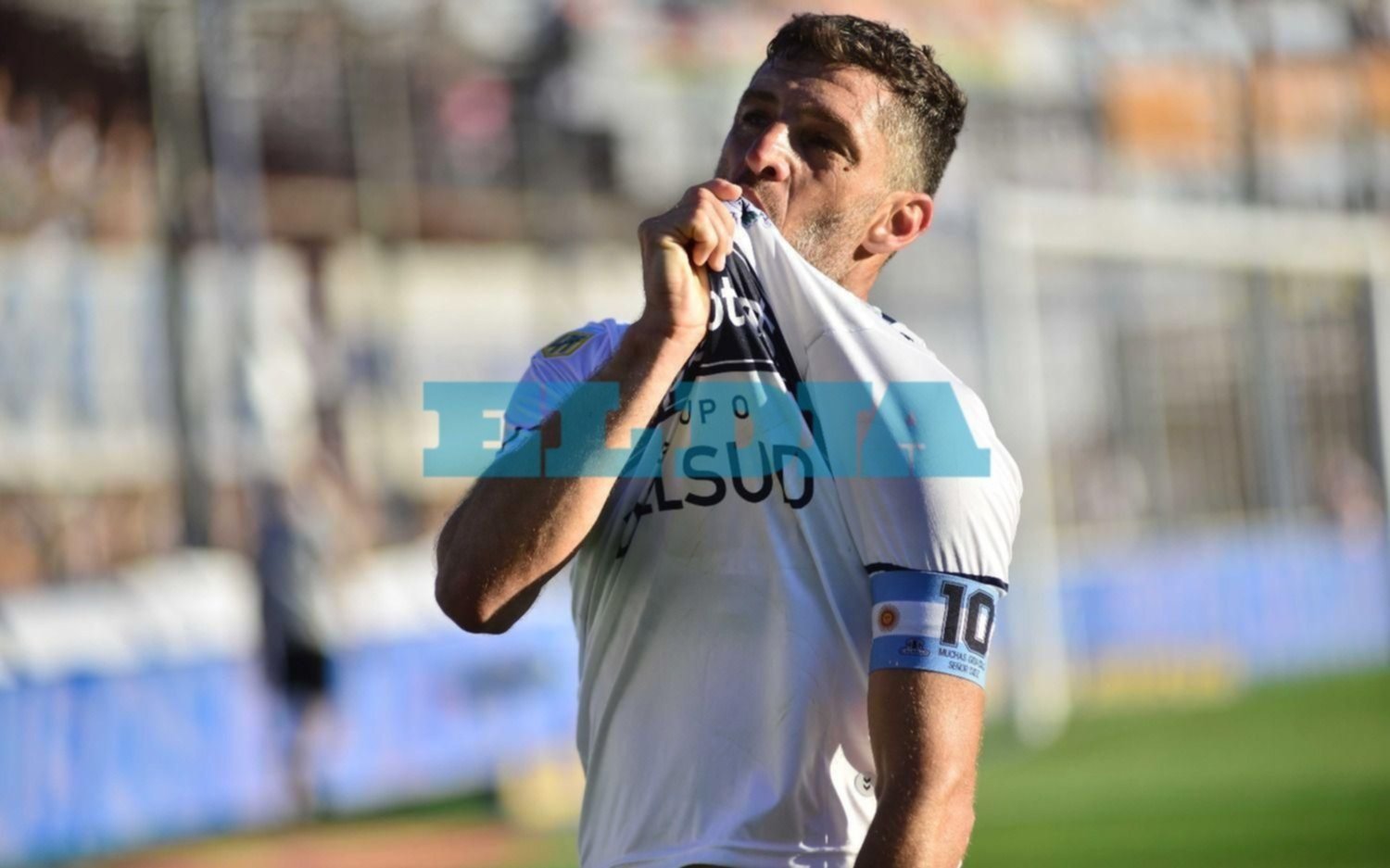 Tras despedirse del Lobo, Lucas Licht jugará en Villa San Carlos