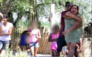 Pesadilla en San Juan: abusaron y mataron a nena de 11 años de 10 puñaladas