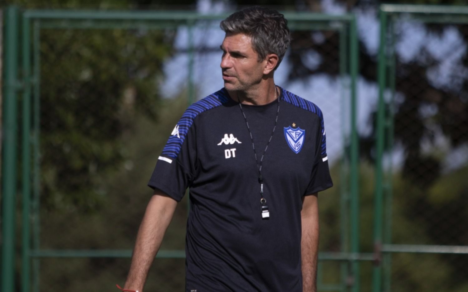 Mauricio Pellegrino dio positivo de coronavirus y se pierde el inicio de pretemporada con Vélez