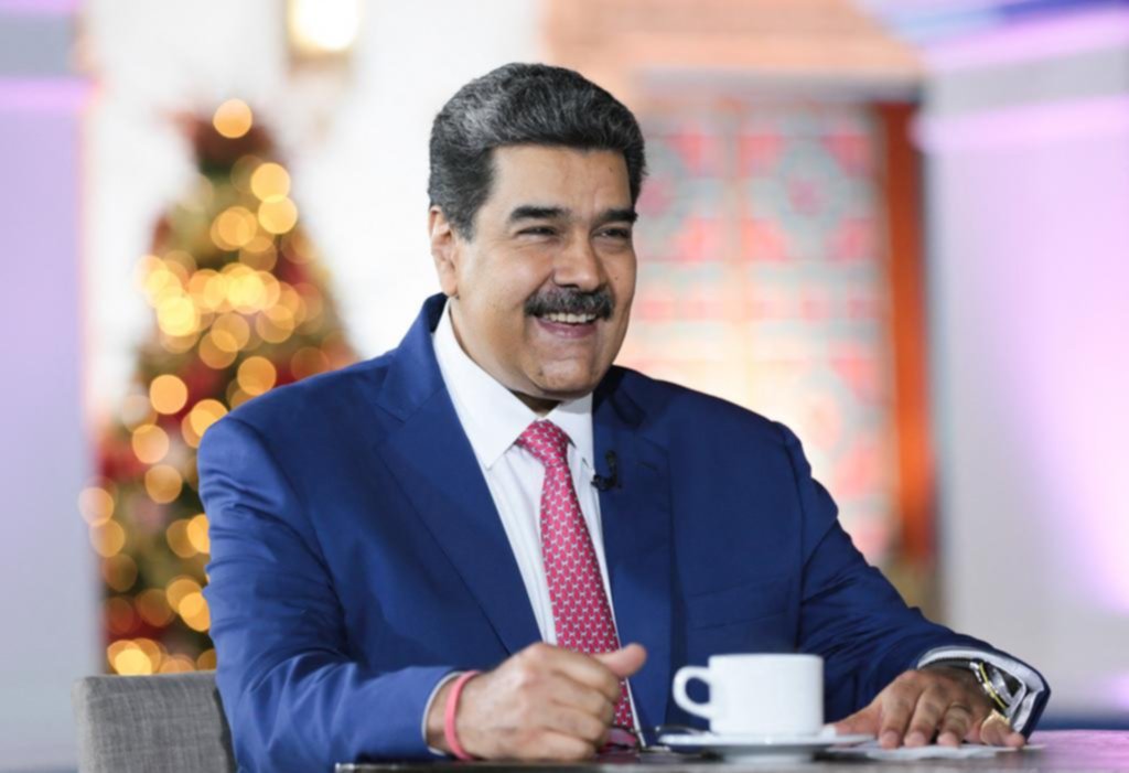 Según Maduro, Venezuela ya no tiene hiperinflación