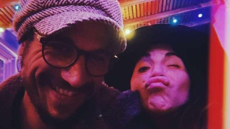 Osvaldo, ¿a las trompadas en un boliche y separado otra vez?
